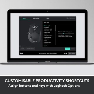 Foto 5 | Foto 5 | Combinación De Teclado Y Ratón Logitech Mk850 Performance - Venta Internacional.