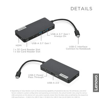Foto 3 | Foto 3 | Hub Usb-c 7 En 1 Y Combinación De Teclado Y Ratón Inalámbricos 510 - Venta Internacional.