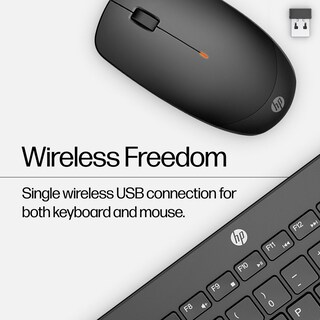 Foto 4 | Foto 4 | Combo Inalámbrico De Ratón Y Teclado Hp 230 2.4 Ghz Wireless - Venta Internacional.