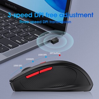 Foto 5 | Foto 5 | Combo De Teclado Y Ratón Inalámbricos Para Juegos Snpurdiri 60% - Venta Internacional.