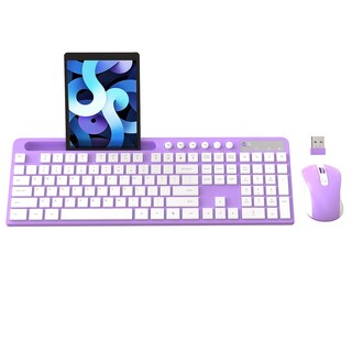 Foto 1 | Foto 1 | Combo De Teclado Y Ratón Inalámbricos Marvo 2.4g Ergonomic - Venta Internacional.