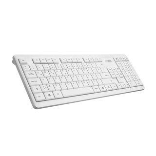Foto 2 | Foto 2 | Teclado y Mouse Inalámbricos Altec Lansing ALBC6314 color Blanco