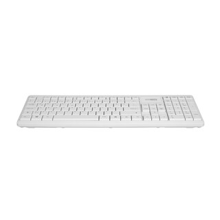 Foto 3 | Foto 3 | Teclado y Mouse Inalámbricos Altec Lansing ALBC6314 color Blanco