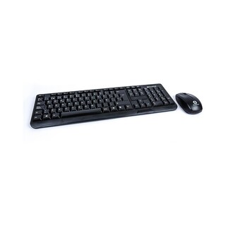 Foto 1 | Foto 1 | Kit de Teclado y Mouse Naceb Technology 112 Teclas Na-426 Negro