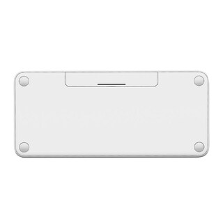 Foto 3 | Foto 3 | Teclado Minimalista Blut Logitech Inalámbrico 920-009595 Blanco