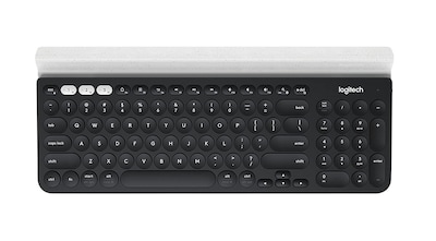 Foto 1 | Foto 1 | Teclado Inalámbrico Logitech K780 color Negro