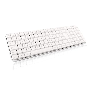 Foto 2 | Foto 2 | Kit de Teclado y Mouse Ghia Gt4000 Inalámbrico Blanco