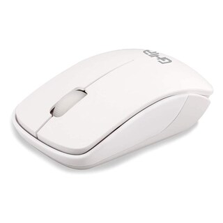 Foto 3 | Foto 3 | Kit de Teclado y Mouse Ghia Gt4000 Inalámbrico Blanco