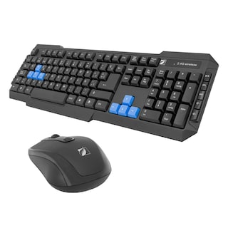 Foto 2 | Foto 2 | Kit de Teclado y Mouse Greenleaf 18-8373 Inalámbrico
