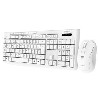 Foto 3 | Foto 3 | Combo de Teclado y Mouse Inalámbricos Acteck MK225
