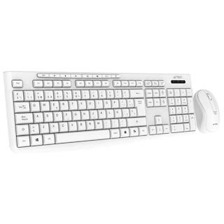 Foto 5 | Foto 5 | Combo de Teclado y Mouse Inalámbricos Acteck MK225
