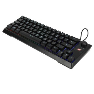 Foto 6 | Foto 6 | Teclado Gamer Vorago Kb506 Alámbrico color Negro