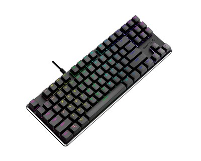 Foto 1 | Foto 1 | Teclado Gamer Deepcool Kb500 Rgb Tkl color Negro