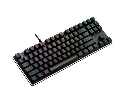 Foto 3 | Foto 3 | Teclado Gamer Deepcool Kb500 Rgb Tkl color Negro