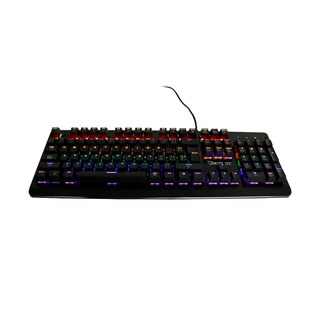 Foto 4 | Foto 4 | Teclado Gamer Ocelot Mecanico Metalico Switch Azul Rgb Ajustable Plug Y Play