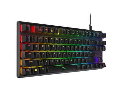 Foto 2 | Foto 2 | Teclado Gaming HyperX Alloy Origins Core Mechanical hx-kb7rdx-us