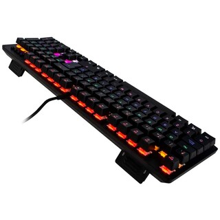 Foto 4 | Foto 4 | Teclado Gamer Mecánico Game Factor Kbg400-bl color Negro