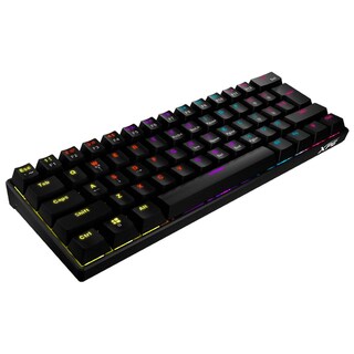 Foto 3 | Foto 3 | Teclado Gamer Mecánico XPG Summoner Mini Switch Blue RGB USB Negro