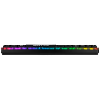 Foto 4 | Foto 4 | Teclado Gamer Mecánico Asus M602 Rog Falchion Ace Rog Nx Red Usb Rgb