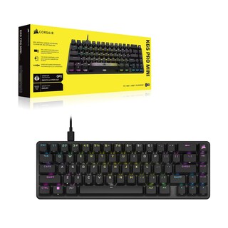Foto 7 | Foto 7 | Teclado Para Juegos Corsair K65 Pro Mini Rgb 65% Opx Switches - Venta Internacional.