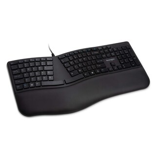 Foto 1 | Foto 1 | Teclado Kensington Pro Fit Ergonómico Con Cable Negro K75400us - Venta Internacional.