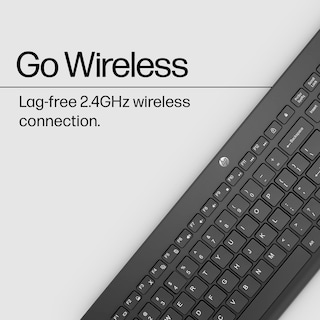 Foto 3 | Foto 3 | Teclado Inalámbrico Hp 230 De Diseño Discreto Para Windows Mac - Venta Internacional.