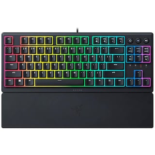 Foto 1 | Foto 1 | Teclado Gamer Razer Ornata V3 Tkl 80% Rgb Switch Meca-mebrana Ingles Alambrico Negro