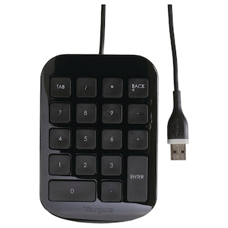 Foto 1 | Foto 1 | Teclado numérico targus Akp10us Alámbrico Usb Negro