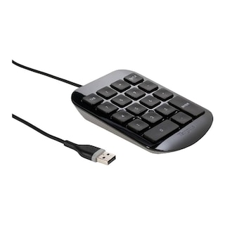 Foto 2 | Foto 2 | Teclado numérico targus Akp10us Alámbrico Usb Negro