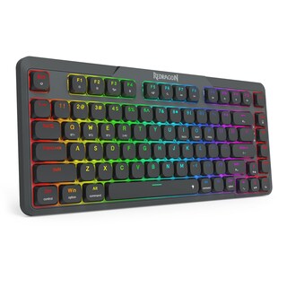 Foto 3 | Foto 3 | Teclado Para Juegos Redragon K706 Pro 75% Inalámbrico Rgb - Venta Internacional.