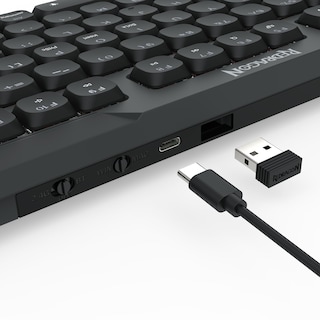 Foto 5 | Foto 5 | Teclado Para Juegos Redragon K706 Pro 75% Inalámbrico Rgb - Venta Internacional.