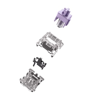 Foto 4 | Foto 4 | Switches Glorious Mako Ultralight Tactile, 110 Unidades, Para Teclados - Venta Internacional.
