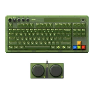 Foto 1 | Foto 1 | Teclado 8bitdo Retro 8.7 Mecánico RGB Bluetooth Windows - Venta Internacional