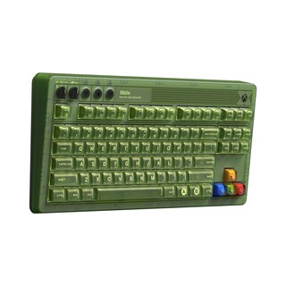 Foto 2 | Foto 2 | Teclado 8bitdo Retro 8.7 Mecánico RGB Bluetooth Windows - Venta Internacional