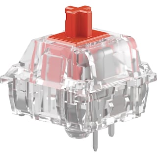 Foto 1 | Foto 1 | Interruptores Mecánicos Lineales Glorious Fox 110 Piezas 45 G  - Venta Internacional