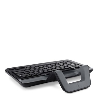 Foto 2 | Foto 2 | Soporte Para Tablet Con Teclado Con Cable Para Apple Ipad - Belkin - Venta Internacional.