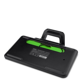 Foto 3 | Foto 3 | Soporte Para Tablet Con Teclado Con Cable Para Apple Ipad - Belkin - Venta Internacional.