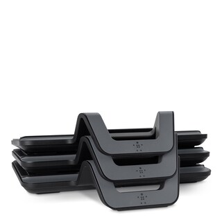 Foto 4 | Foto 4 | Soporte Para Tablet Con Teclado Con Cable Para Apple Ipad - Belkin - Venta Internacional.