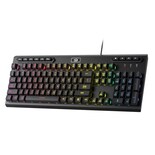 Teclado Gaming Redragon K513 Rgb Membrane 104 Teclas - Venta Internacional.