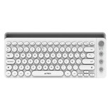 Teclado Inalámbrico Acteck Ti685 Blanco