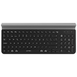 Foto 1 | Foto 1 | Teclado Acteck AC-934206 color Negro Inspire Comp Ti695 Inalambrico USB 2.4 GHZ