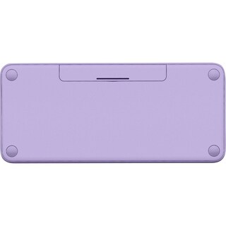 Foto 4 | Foto 4 | Teclado Logitech K380, Inalámbrico, Bluetooth, Lavanda (español)