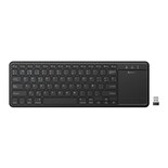 Teclado Bluetooth / Rf Con Touchpad, Multiequipo
