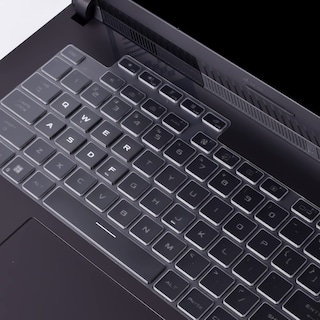 Foto 6 | Foto 6 | Funda De Teclado Mubuy-gol De Tpu Ultrafina Para Asus Rog Strix G16 - Venta Internacional.