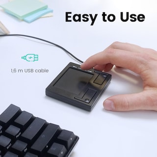 Foto 4 | Foto 4 | Panel Táctil Perixx Peripad-501 Con Cable Usb Para Ordenador Portátil O De Escritorio - Venta Internacional.