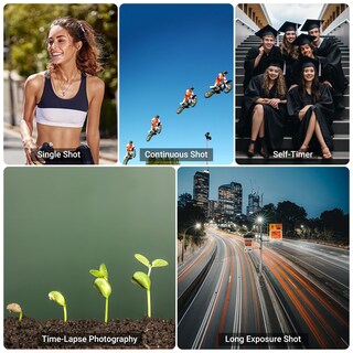 Foto 2 | Foto 2 | Intervalómetro Con Temporizador Y Obturador Remoto Jjc Tc-80n3 Para Canon - Venta Internacional.