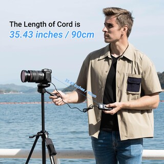 Foto 5 | Foto 5 | Intervalómetro Con Temporizador Y Obturador Remoto Jjc Tc-80n3 Para Canon - Venta Internacional.