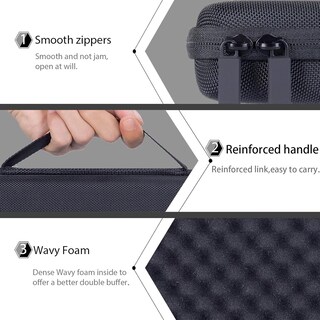 Foto 3 | Foto 3 | Funda Rígida De Repuesto Para Miniteclado Logitech Mx Keys - Venta Internacional.