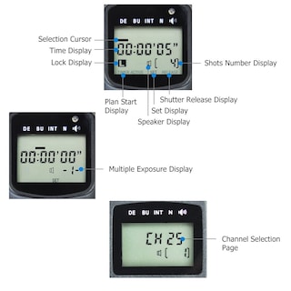 Foto 4 | Foto 4 | Control Remoto Con Temporizador De Intervalos Para Canon Eos Jjc - Venta Internacional.