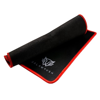 Foto 1 | Foto 1 | Mouse Pad Gamer Balam Rush Narok Antiderrapante de 30x25cm Negro